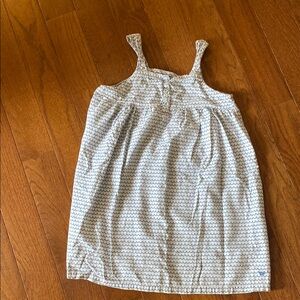 Sleeveless Nightgown Pajamas